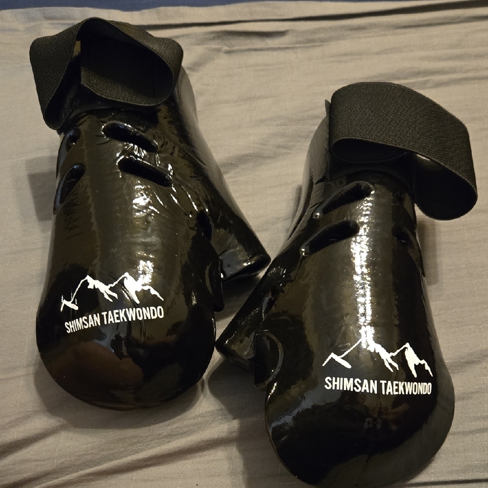 martial arts ShimSan Taekwondo Black Foot Guards